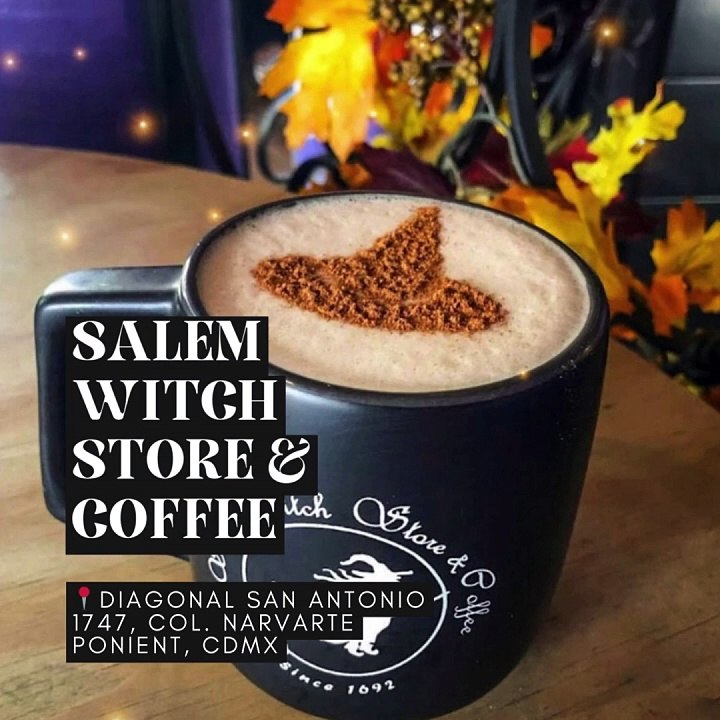 PUMPKIN SPICE LATTES EN LA CDMX