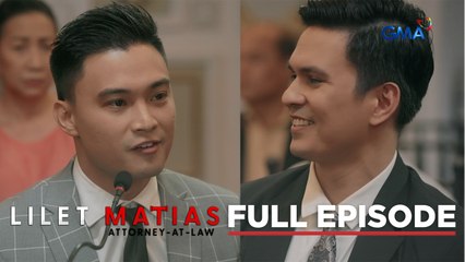 Lilet Matias, Attorney-At-Law: The Legal Clash between Kurt vs. Renan! (Episode 165) October 23, 2024