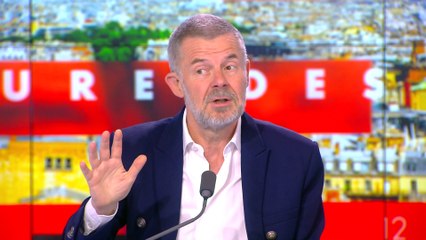 Éric Naulleau : «C’est également une peine d’exclusion sociale et professionnelle»