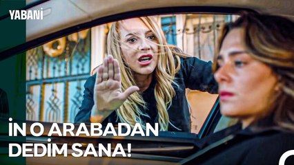 Kızını, Babasından Korumaya Çalışan Bir Anne - Yabani