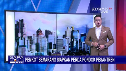 Pemerintah Kota Semarang Siapkan Perda Pondok Pesantren, Rencana Diimplementasikan di 2025