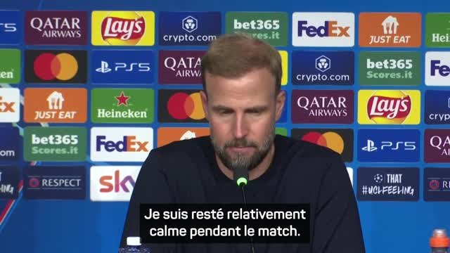 Stuttgart - Hoeness : Euphorique et ému