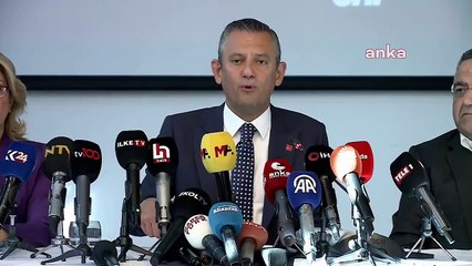 Özgür Özel Diyarbakır’da konuştu: Kürt sorunu, Kürtler ‘Sorun var’ dediği sürece vardır