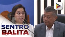 DOJ Sec. Remulla, sinagot ang mga pahayag ni VP Sara Duterte