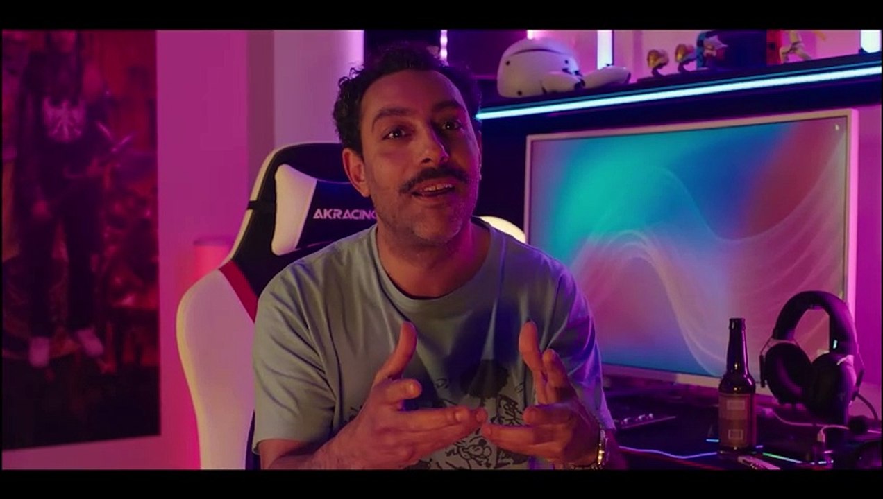 Es liegt an dir, Chéri Trailer DF