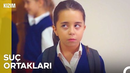 Sıra Arkadaşları Ayrılıyor Mu? - Kızım 4. Bölüm