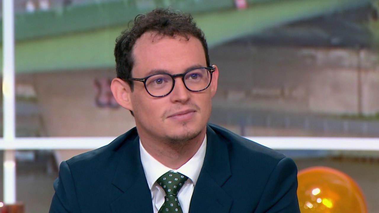 L'interview d'actualité - Monsieur Prof - Vidéo Dailymotion