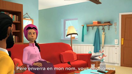 VOICI 4 CHOSES QUE TU DOIS FAIRE QUOTIDIENNEMENT POUR AMÉLIORER TON DISCERNEMENT (Animation)