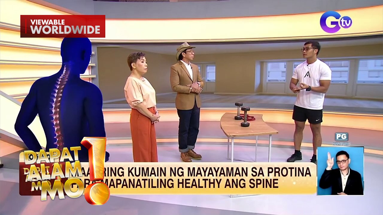 Paano maiiwasan ang pagkakaroon ng back pain? | Dapat Alam Mo!