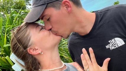 "I met my boyfriend on the last night of vacation - now we are engaged"