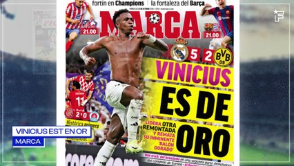 La presse européenne se paye le PSG, Manchester United s’active enfin pour remplacer Ten Hag