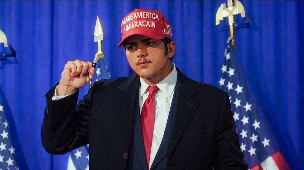Les ambitions de Donald Trump en cas de réélection