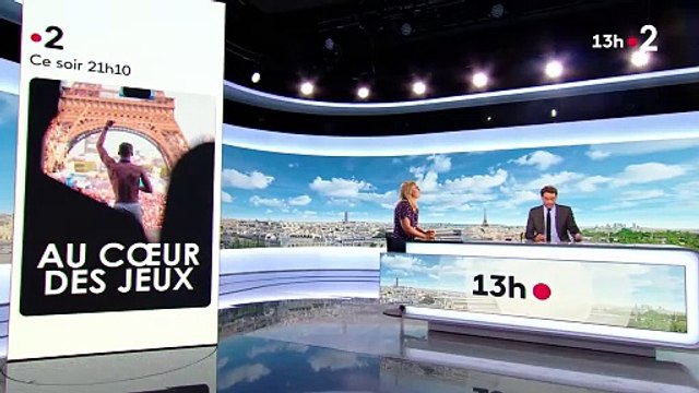 Julian Bugier annonce le congé maternité de sa chroniqueuse Dorothée Lachaud