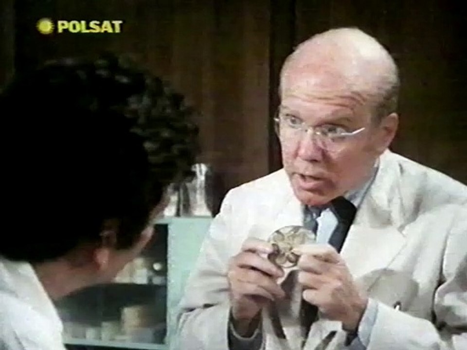 Polsat - Komunikat na dole ekranu - 12.11.1995