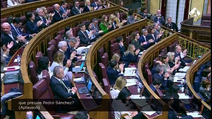 Bolaños, a Tellado (PP): "Tranquilícese. ¿Acaso la jefa les come la tostada?"