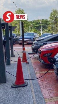 Malaysia's electrified vehicle count hits 33,319 units as of Sept 30, says Tengku Zafrul
