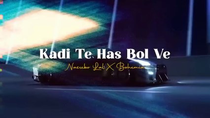 Nonstop Mashup _ Naseebo Lal x Bohemia x Sidhu Moose Wala _ KAKA 808s _ Nonstop Jukebox-slowedandreverbstudi