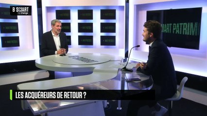 SMART PATRIMOINE - Immobilier : les acquéreurs de retour ?