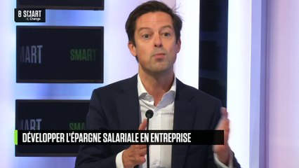 SMART PATRIMOINE - Comment développer l'épargne salariale au sein des entreprises ?