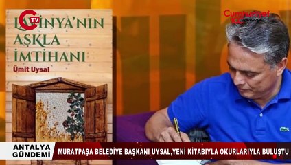 Belediye Başkanı’ndan “21 Yüzyılda Yeniden Cumhuriyet”