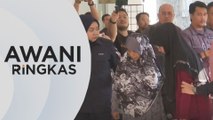 AWANI Ringkas: Kerajaan pantau rapat lapan ajaran sesat