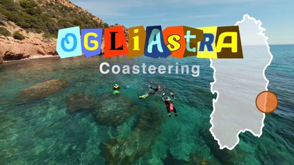 In Sardegna dove il mare abbraccia la roccia: coasteering a Marina di Gairo