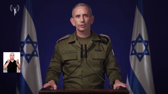 Israel anuncia la muerte de tres supuestos comandantes de Hezbolá en bombardeos en Líbano