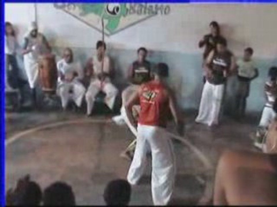 Batizado Gingado Baiano Mestre Pica Pau, Piatã 2008