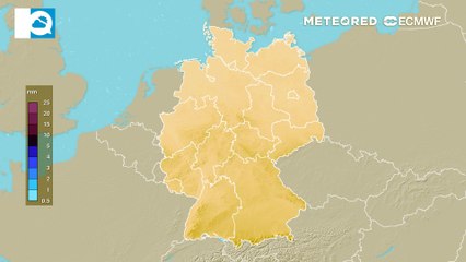 Ende des Regens im Süden: Trockene Wetterphase steht bevor ☀️