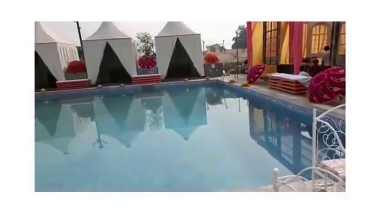 Best Place For Destination Wedding In Vrindavan - Krishna Valley Resort
