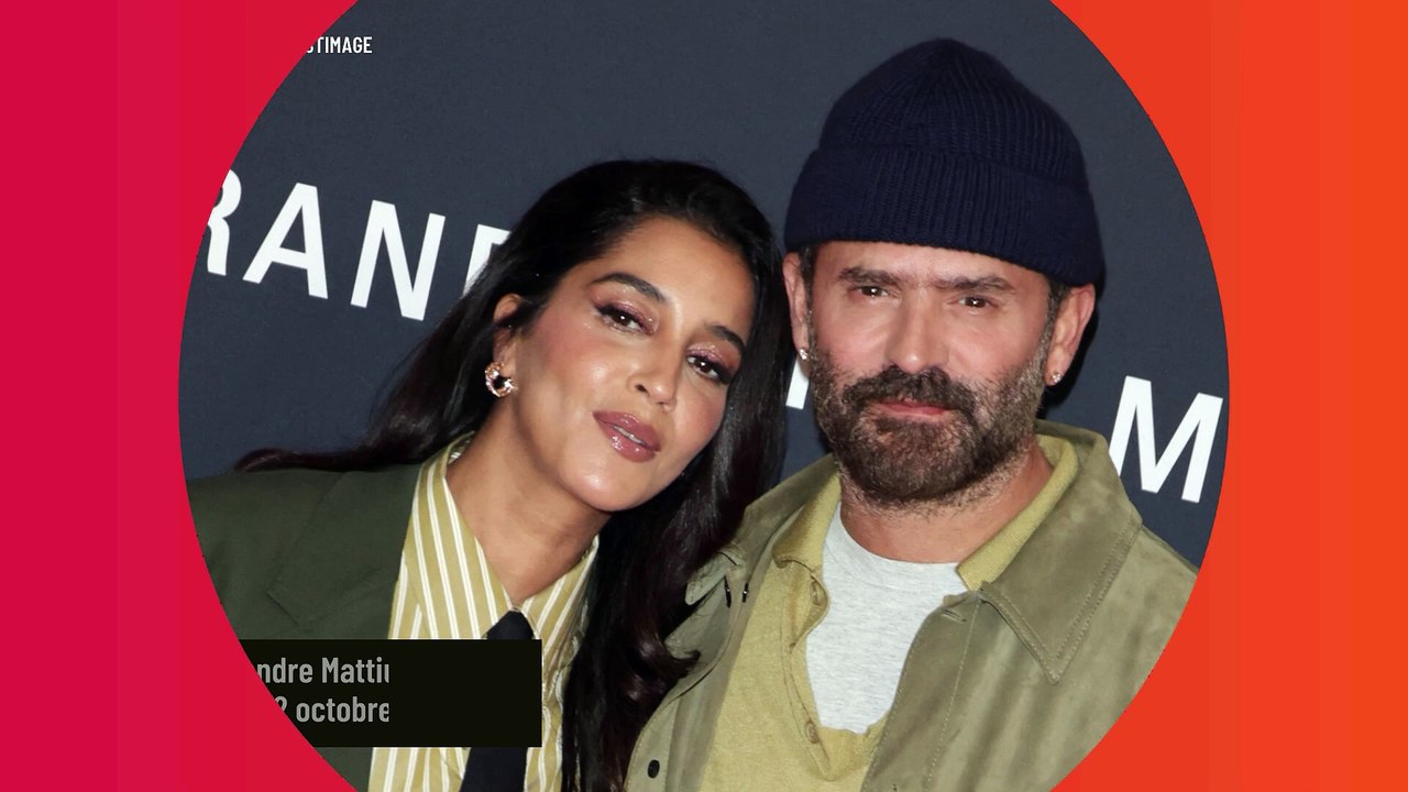 Leïla Bekhti et Tahar Rahim enfin réunis : les parents de 4 enfants auteurs d'un sacré stratagème à l'avant-première de Monsieur Aznavour