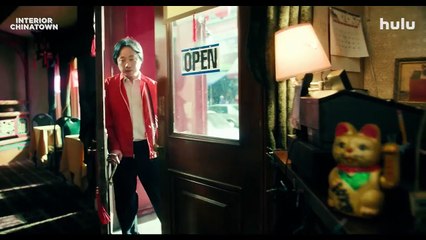 Interior Chinatown Fragman