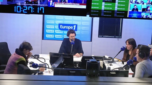 «Tapie, comme Bernard» : le livre recommandé par Sacha Nokovitch