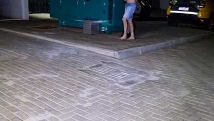 Indivíduo é detido após agredir a esposa com golpe de faca no rosto