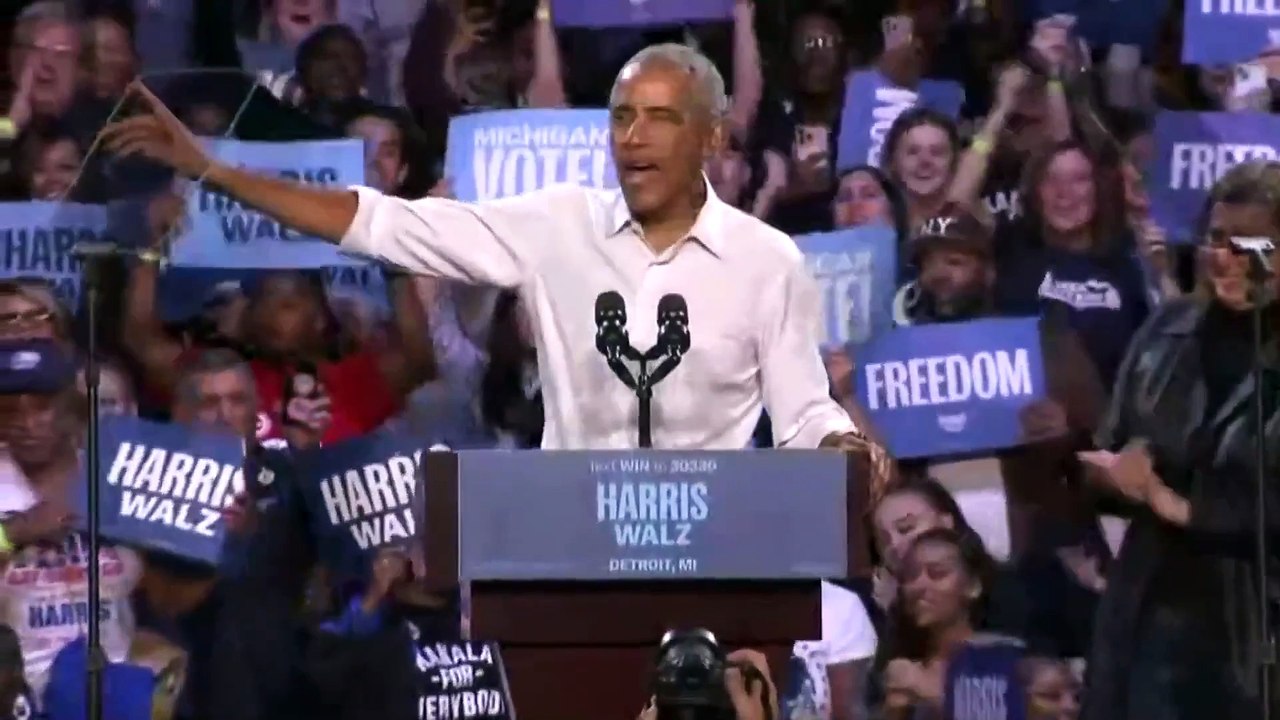 Barack Obama