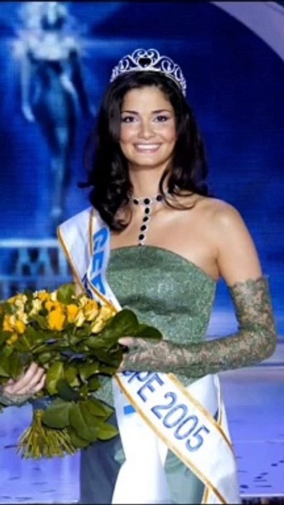 Shermine Shahrivar (Persian: شرمینه شهریور; born 17 September 1982) is an Iranian-German model and beauty pageant titleholder who won Miss Europe 2005