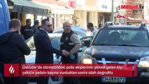 İstanbul'da polise çekiçli saldırı! 1'i polis 3 kişi yaralandı