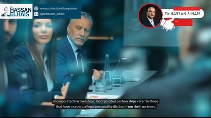 UAE Corporate Tax: Incorporated vs. Unincorporated Partnerships