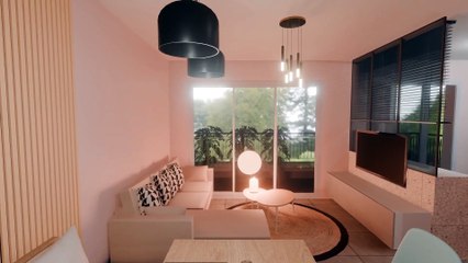 Découvrez la bonne idée déco salon cuisine ouverte 30m2