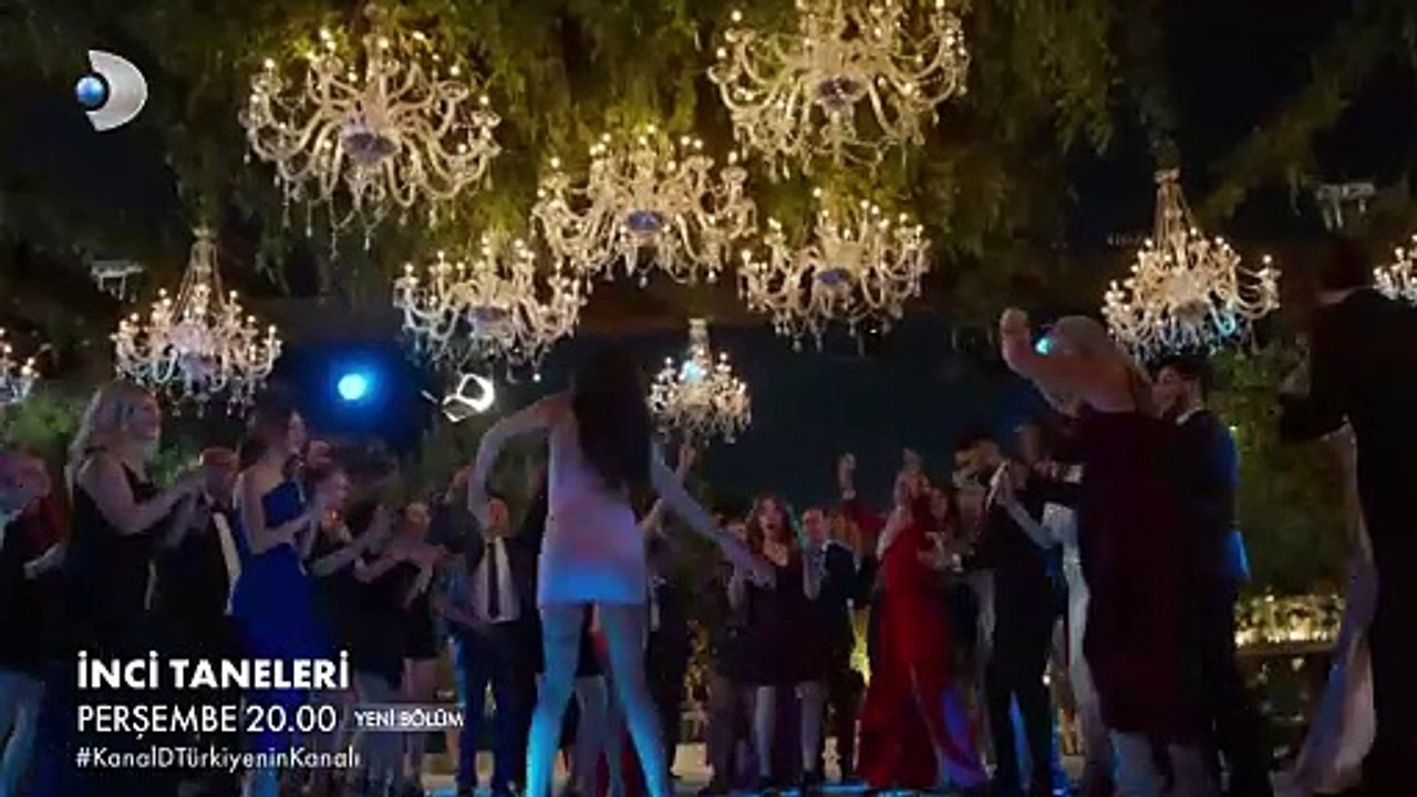 Dilber yine rahat durmadı! Hazar Ergüçlü İnci Taneleri'ndeki yeni dansıyla ağızları açık bıraktı