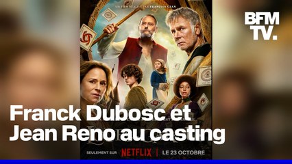 7 millions de jeux vendus, un jeu télévisé et désormais un film: les "Loups-Garous de Thiercelieux" arrivent sur Netflix