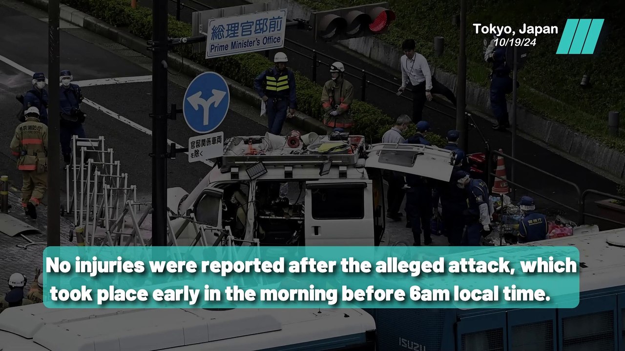 Inside the Attack on Japan's Ruling Party