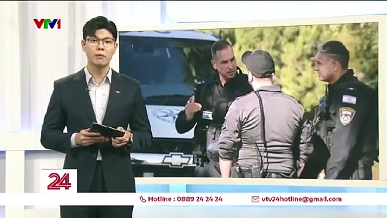 Nhân vật cấp cao của Hezbollah thiệt mạng - VTV24