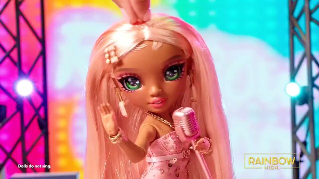 Rainbow High: Rainbow Vision Rainbow Divas Dolls Commercial!