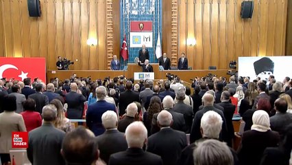 Devlet Bahçeli, Müsavat Dervişoğlu'nun salladığı urganı odasına asacak