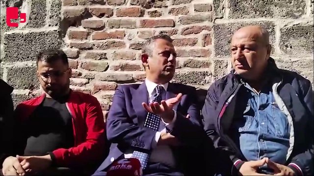 Özel, 'Toplumsal barış egemen olduğunda sıra Diyarbakır'ı ayağa kaldırmaya gelecek'