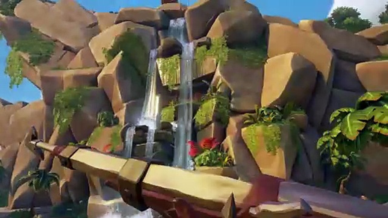 Season 14 des Piraten-MMOs Sea of Thieves lässt euch endlich schleichen und sogar als Fässer verkleiden