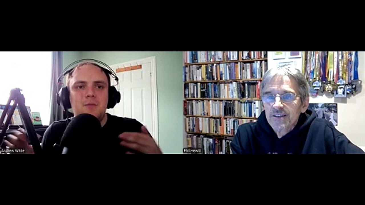 Stand-up Andrew White is Young, Gay &... A Third Thing on his debut tour