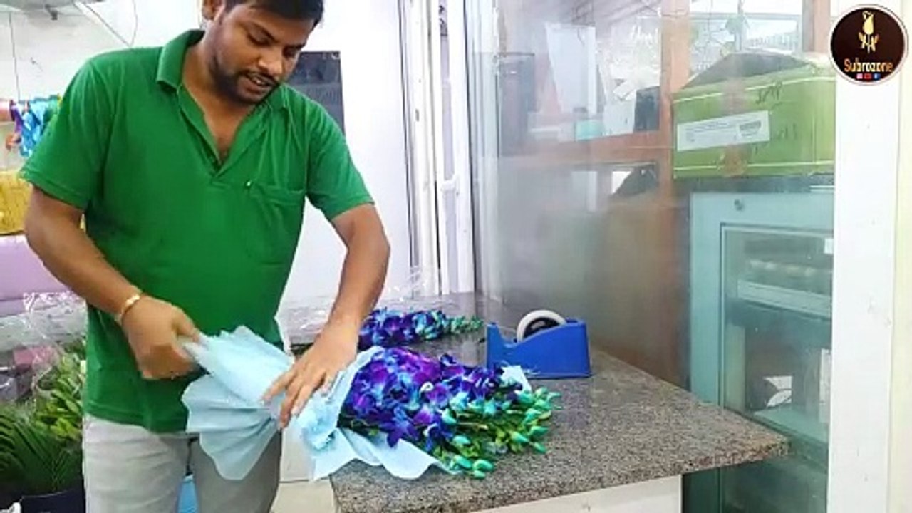 How to Make a Bouquets with Orchids (Step by Step Guide)