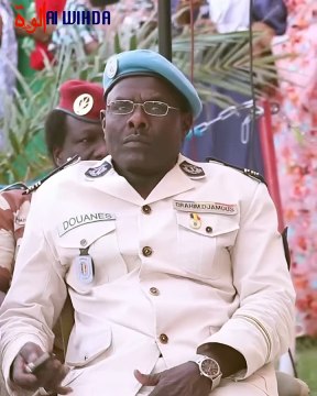 Tchad : “Monsieur le Directeur entrant, vous avez beaucoup de charlatans Ici, faites très attention”, Ahmat Abdelkerim, DG sortant de douanes